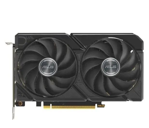 Видеокарта Asus DUAL-RX9060XT-16G 614964 фото