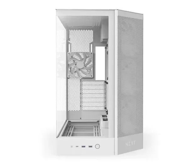 Корпус Nzxt H9 Flow RGB White (CM-H92FW-R1) 615363 фото