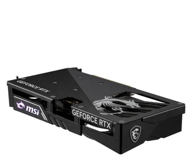 Відеокарта MSI GeForce RTX 5060 8G Gaming OC (912-V537-005) 615011 фото