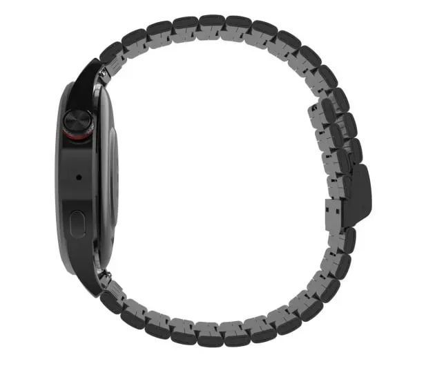 Смарт-часы Maxcom FW66 Iron R Graphite 614749 фото