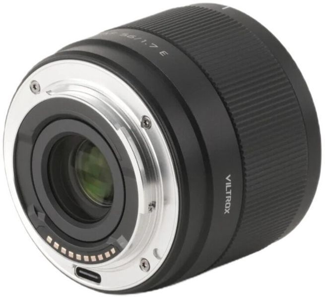 Об'єктив VILTROX AF 56mm f/1.7 Sony E 2038665 фото