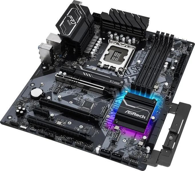Материнская плата ASRock Z690 Pro RS 355711ua фото