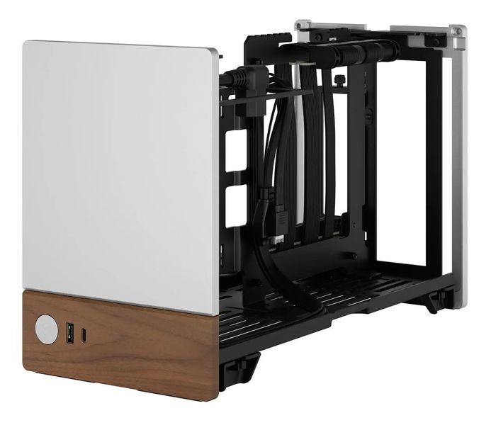 Корпус Fractal Design Terra Silver (FD-C-TER1N-02) 017293 фото