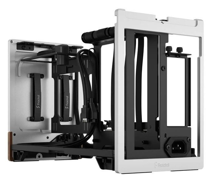 Корпус Fractal Design Terra Silver (FD-C-TER1N-02) 017293 фото
