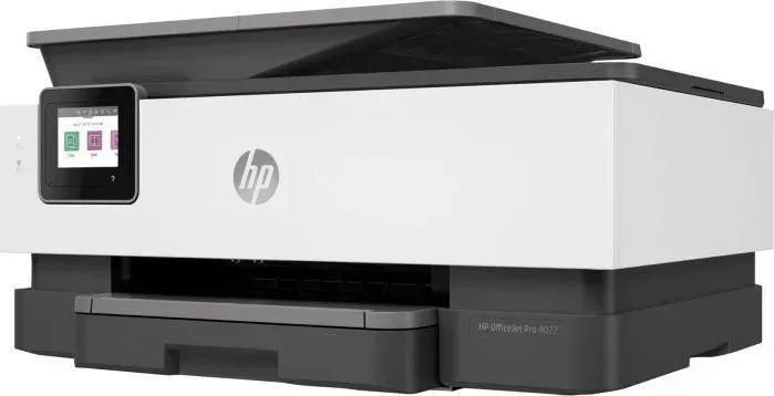 БФП HP Officejet Pro 8024 All-in-One (1KR66B) 341692ua фото