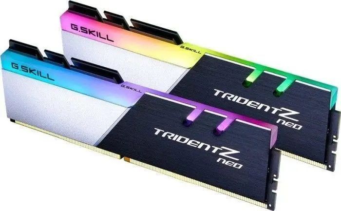 Память для настольных компьютеров G.Skill Trident Z Neo DDR4 64 GB (2 x 32GB) 3600MHz CL16 026557 фото