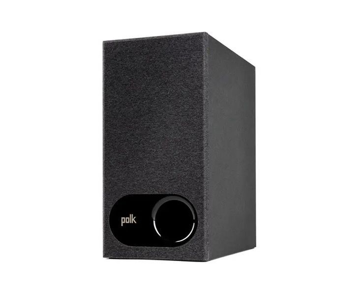 Саундбар Polk Audio Signa S3 Black 038319 фото