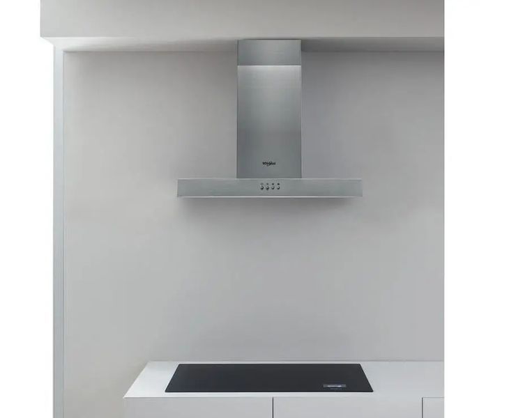 Вытяжка Т-образная Whirlpool AKR 558/3 IX 010326 фото