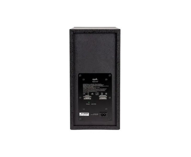 Саундбар Polk Audio Signa S3 Black 038319 фото