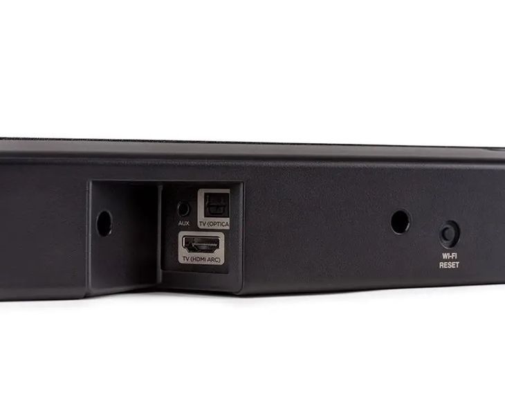Саундбар Polk Audio Signa S3 Black 038319 фото