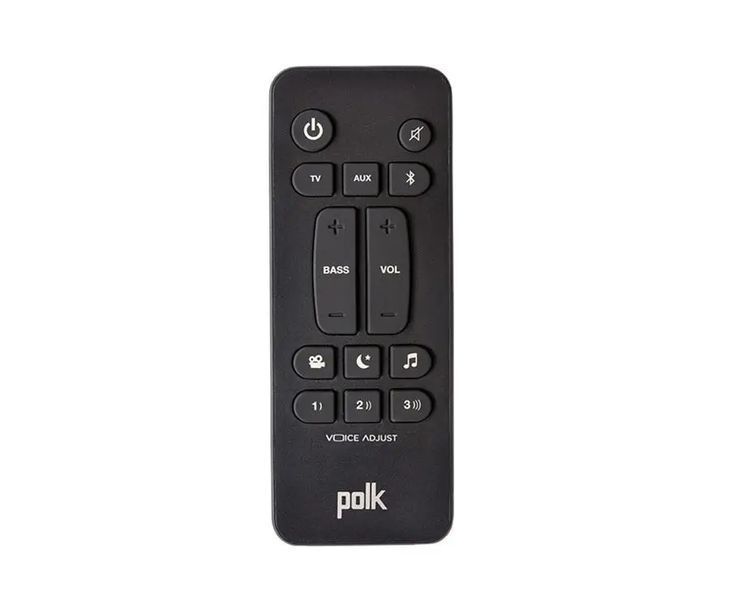 Саундбар Polk Audio Signa S3 Black 038319 фото