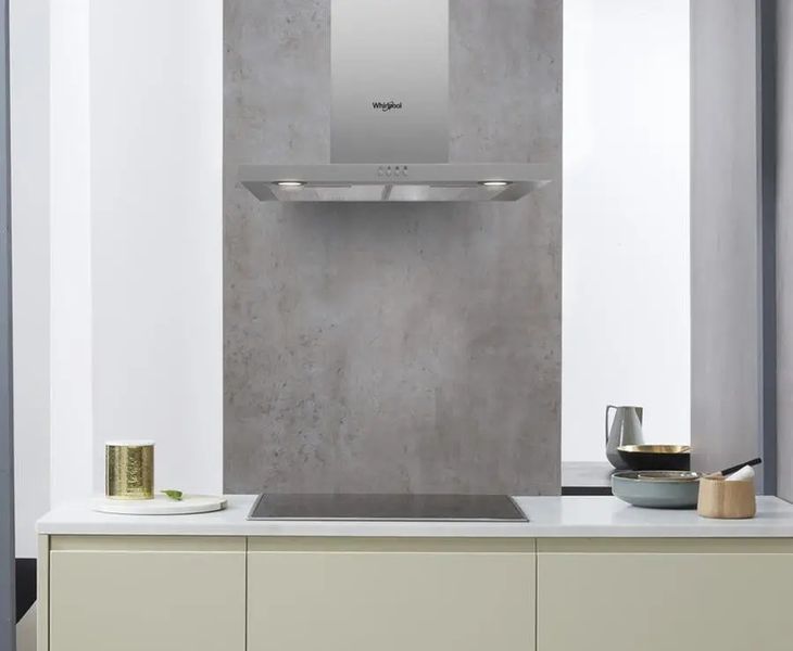 Вытяжка Т-образная Whirlpool AKR 558/3 IX 010326 фото