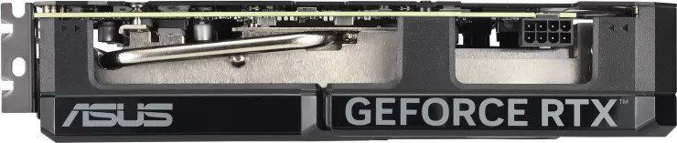 Відеокарта ASUS DUAL-RTX4060TI-O8G-EVO (90YV0J4B-M0NA00) 013629 фото