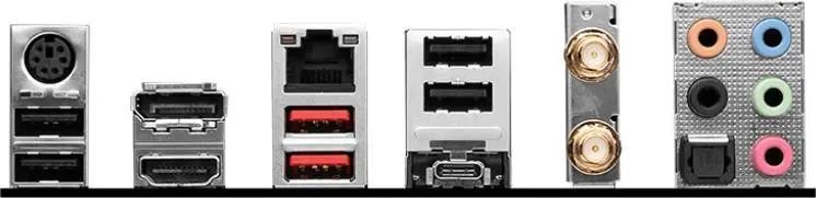 Материнська плата MSI PRO B760-P WIFI DDR4 021902 фото