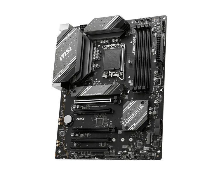 Материнська плата MSI B760 Gaming PLUS WIFI 021776 фото