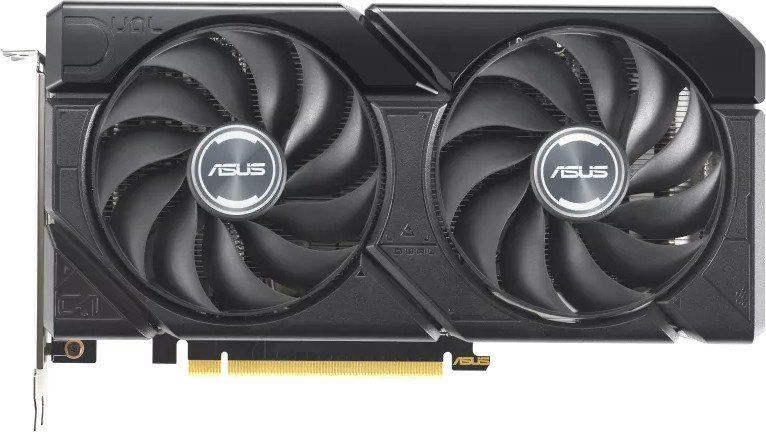 Відеокарта ASUS DUAL-RTX4060TI-O8G-EVO (90YV0J4B-M0NA00) 013629 фото
