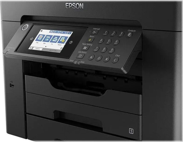 БФП Epson WorkForce WF-7830DTWF 008987 фото