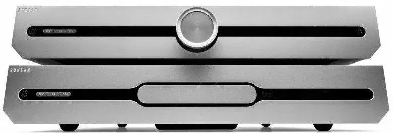 Интегральный усилитель Roksan Attessa Integrated Amplifier Silver 592548 фото