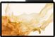 Планшет Samsung Galaxy Tab S8+ 8/128 GB Gray (SM-X800NZAAEUE) 374527ua фото 6