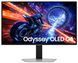 Монітор SAMSUNG Odyssey G6 LS27FG602SUXEN 27" 2560x1440px 500Гц 0.03 мс [GTG] 2088623 фото 1