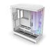 Корпус Nzxt H9 Flow RGB White (CM-H92FW-R1) 615363 фото 2
