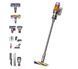 Пылесос 2в1 (вертикальный + ручной) Dyson V12 Detect Slim Absolute (394167-01) 031727 фото 1