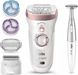 Эпилятор Braun Silk-epil 9 SensoSmart SES 9/980 325209 фото 1