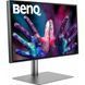 Монітор BenQ PD2725U (9H.LJXLA.TBE) 023224 фото 2