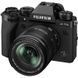 бездзеркальний фотоапарат Fujifilm X-T5 kit 18-55mm black (16783082) 004216 фото 8