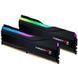 Пам'ять для настільних комп'ютерів G.Skill 64 GB (2x32GB) DDR5 6000 MHz Trident Z5 RGB (F5-6000J3040G32GX2-TZ5RK) 027781 фото 3