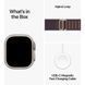 Смарт-годинник Apple Watch Ultra 2 GPS + Cellular 49mm Titanium Case with Indigo Alpine Loop - Large (MREW3) 035258 фото 2