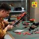 Блоковий конструктор LEGO Technic Автомобіль F1 Ferrari SF-24 (42207) 613471 фото 15
