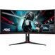 Монитор AOC CU34G2X 023026 фото 1