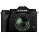 бездзеркальний фотоапарат Fujifilm X-T5 kit 18-55mm black (16783082) 004216 фото 1