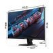 Монітор GIGABYTE GS27QA 27" 2560x1440px IPS 180Hz 1 ms [MPRT] 2070004 фото 2