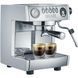 Рожковая кофеварка эспрессо GRAEF ES 850 Marchesa 036074 фото 1