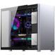 Корпус Jonsbo D40 ATX Tempered Glass silver (D40 silver) 018402 фото 2