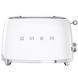 Тостер SMEG TSF01WHEU 042175 фото 2