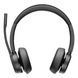 Спеціалізована гарнітура Poly Voyager 4320-M HS Black (77Z00AA) 039191 фото 1