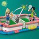 Блоковий конструктор LEGO Friends Спорткомплекс (41744) 613932 фото 2