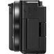 беззеркальный фотоаппарат Sony ZV-E10 kit (16-50mm) Black (ILCZVE10LB.CEC) 004316 фото 7