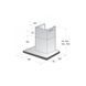 Витяжка Т-подібна Gorenje WHT6SYW 011058 фото 10