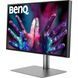 Монітор BenQ PD2725U (9H.LJXLA.TBE) 023224 фото 3