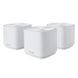 Mesh-система Asus ZenWiFi XD4 Plus 2-pack White 515047ua фото 4