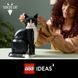 Блочный конструктор LEGO Ideas Черно-белый кот (21349) 613376 фото 35