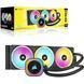 Водяное охлаждение Corsair iCUE LINK H150i RGB (CW-9061003-WW) 014185 фото 9