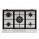 Варильна поверхня газова Whirlpool GMWL728IXL 007018 фото 1