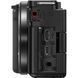 беззеркальный фотоаппарат Sony ZV-E10 kit (16-50mm) Black (ILCZVE10LB.CEC) 004316 фото 6