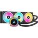 Водяное охлаждение Corsair iCUE LINK H150i RGB (CW-9061003-WW) 014185 фото 1