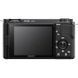 беззеркальный фотоаппарат Sony ZV-E10 kit (16-50mm) Black (ILCZVE10LB.CEC) 004316 фото 3